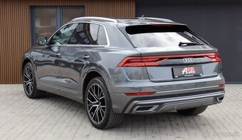 Audi Q8 50 3.0 TDI mHEV quattro tiptronic - 4