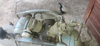Kompresor 150L - 4