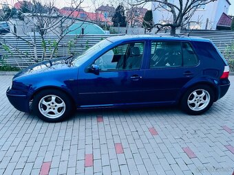 Predám VW golf 1.9tdi 66kW r.v. 2000 - 4