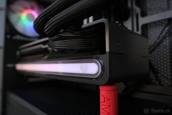 Herný PC, Ryzen 7 7800X3D, RX 7900XTX, 32GB RAM, SSD, 24m - 4