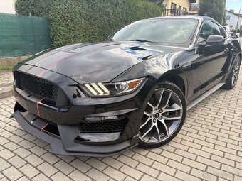 Mustang 2.3 manual Shelby GT350 TOP malo najeto - 4