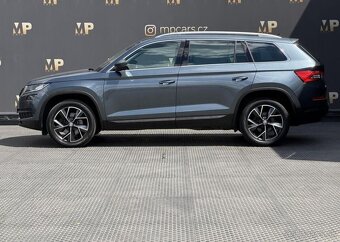 Škoda Kodiaq 2.0 TDi 140 kW, 4X4, Style automat 140 kw 2017 - 4