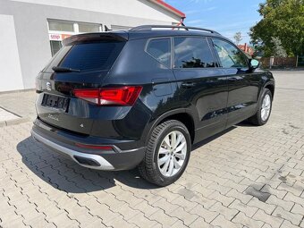 Ateca 2,0 TDI Style 110kW 4x4 - 4