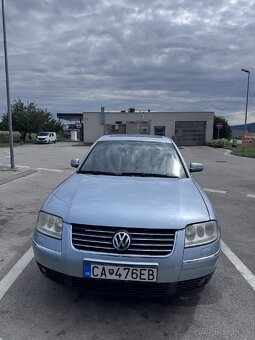 Passat b5.5 4motion Automatic - 4