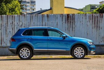Volkswagen Tiguan 2.0 TDI 4MOTION Highline DSG - 4