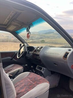 Nissan Terrano 2.7 TDI, 92kW - 4