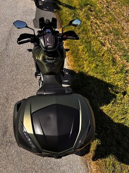 Kawasaki versys - 4