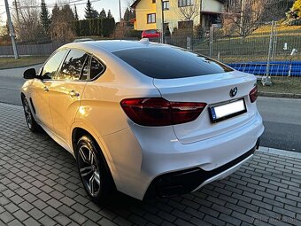 BMW X6 (F16) 30d, 190 kW – M-paket – 2017 - 4