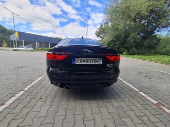Jaguar XF AWD, R-sport, 4x4 - 4