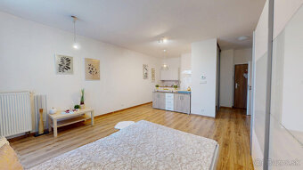 TOP MAKLÉR ponúka Garsónku pri Draždiaku – spojenie prírody  - 4