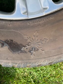 Zimný komplet Cooper Discoverer Winter - 4