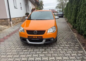 Volkswagen Polo 1,9TDi výhřev sedad, serviska nafta manuál - 4