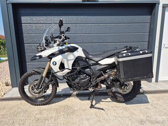 Bmw F800Gs 2009 v tp 35kw - 4