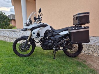 Bmw F800GS 2009 v tp 35kw - 4
