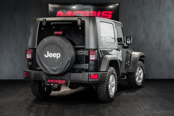 Jeep Wrangler 2.8 CRD Sport - 4
