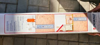 Čerpadlo ponorné Pedrollo CP 4 BLOCKm 4/14 230V 20m kábel - 4