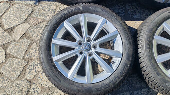 5x100 R16 --- VW POLO - 4