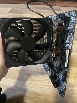 Doska Msi A520M Procesor Ryzen 5 čítajte popis - 4