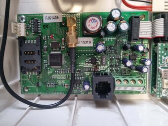 Jablotron JA-63KRG bezdrátový alarm - 4