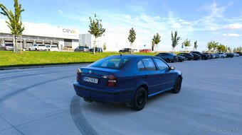 Škoda Octavia 1.9 SDI 50kw 1999 - 4