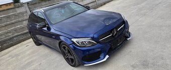 Mercedes benz C43 AMG 4matic - 4