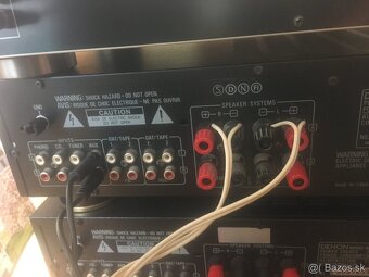 Denon PMA 525R zosilovač - 4