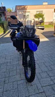 YAMAHA Tenere 700 World Raid - 4