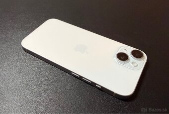 iPhone 15 originál batéria 100% - 4