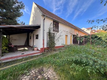 4 - IZB.BYT SO ZÁHRADKOU V STAREJ ČASTI RAČI - 4