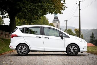 Ford B-Max 1.4 66kW - 4