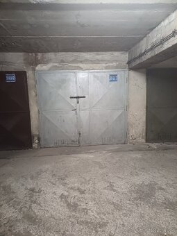 Predaj garáže Papraďová ul. Ružinov - 4