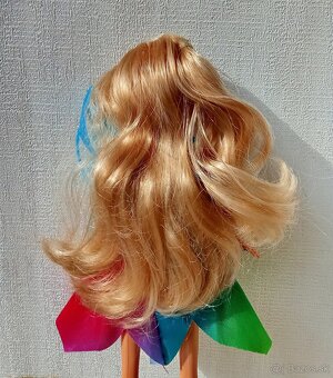 Barbie kúpeľňa-umývadlo, wc a sprcha - 4