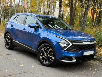 KIA SPORTAGE 1.6 T-GDI GOLD / 2023 / 51 000 km / 1.MAJITEĽ - 4