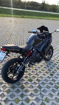 Kawasaki er6f 2012 - 4