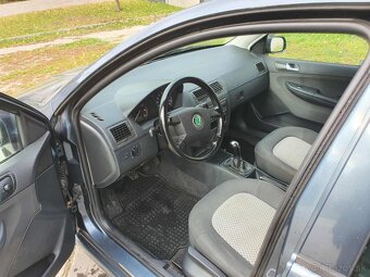 Predám škoda fabia 1.2 12v. Benzín kw 47 r.v 2004 combi - 4