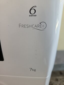 Slim rodinna práčka na 7 kg v zaruke - 4