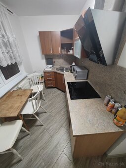 Vlčince 1-izbový byt na prenájom - 4