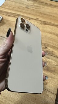 Predám iPhone 14pro max Gold 128gb - 4