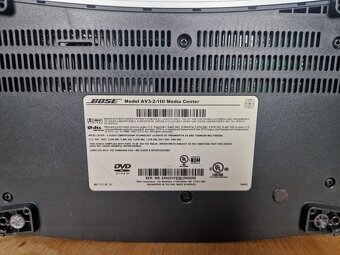 BOSE AV3-2-1 II Media Center - 4