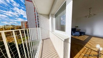 Na predaj príjemný 2 izb. byt na Segnerovej ulici v Karlovej - 4