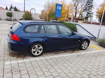 BMW E91 316d r.v.2011 - 4