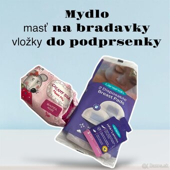 Rôzne potreby pre mamičku a dieťa - 4