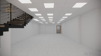 Na prenájom lukratívne priestory v centre mesta Spišská Nová - 4