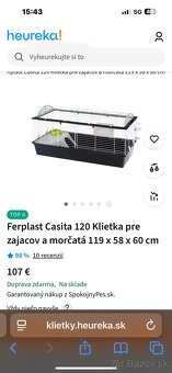 Klietka pre zajaca - 4