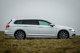 Volkswagen Passat Variant 2.0 BiTDI R-Line 4MOTION DSG - 4