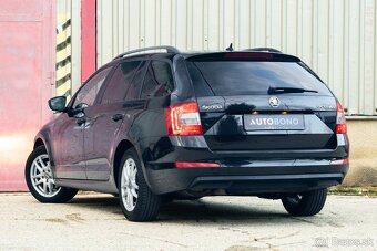 2013 Škoda Octavia Combi 2.0 TDI DSG | výhrevy Lane Assist - 4