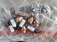 AUTOGEN - dýzy na strojný horák, tesnenia na horáky - 4