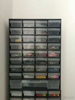 Kreatívny mix, filc, háčiky, výplne do hračiek - 4