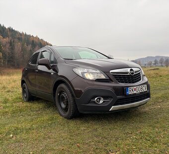 Predám Opel Mokka 4x4 - 4