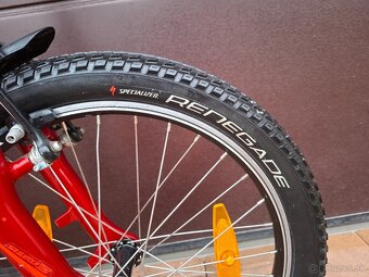 Detský horsky odpruzeny SPECIALIZED 20" - 4